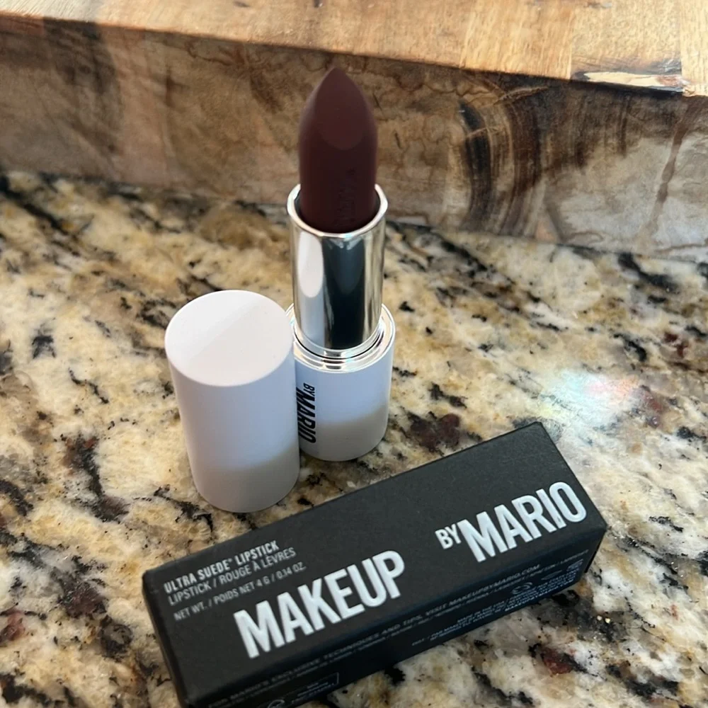 🎶🍦Maurice Makeup By Mario Ultra Suede Lipstick